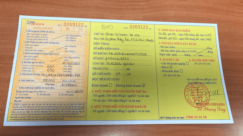 Có nhiều đơn vị cung cấp&nbsp;bảo hiểm bắt buộc ô tô giúp người dân dễ dàng tiếp cận và mua sắm
