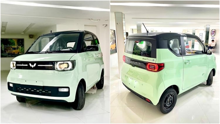 Wuling EV Việt Nam là thương hiệu xe ô tô điện đang ngày càng phổ biến&nbsp;