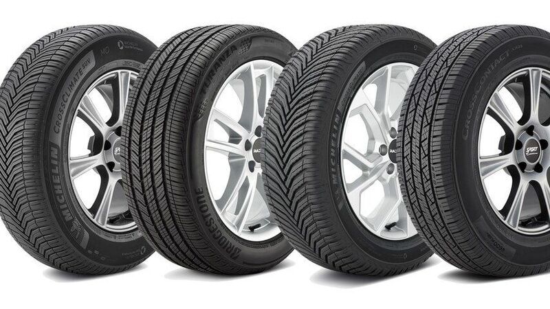 Lốp xe của ô tô điện cũng giống như những loại ô tô khác
