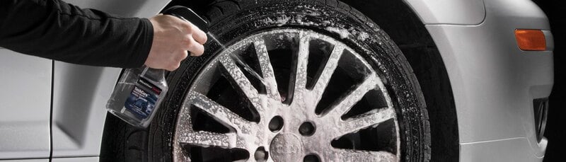 Lựa chọn sản phẩm tẩy rửa mâm xe ô tô có chất lượng tốt&nbsp;