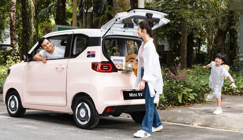 Cách lái xe ô tô trong thành phố chạy bằng điện một cách an toàn&nbsp;