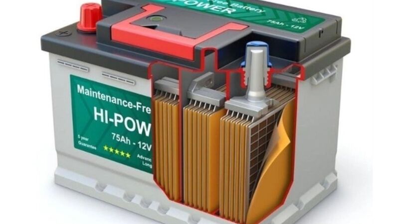 &nbsp;Ưu điểm nổi bật của axit-chì là giá thành rẻ và dễ sản xuất