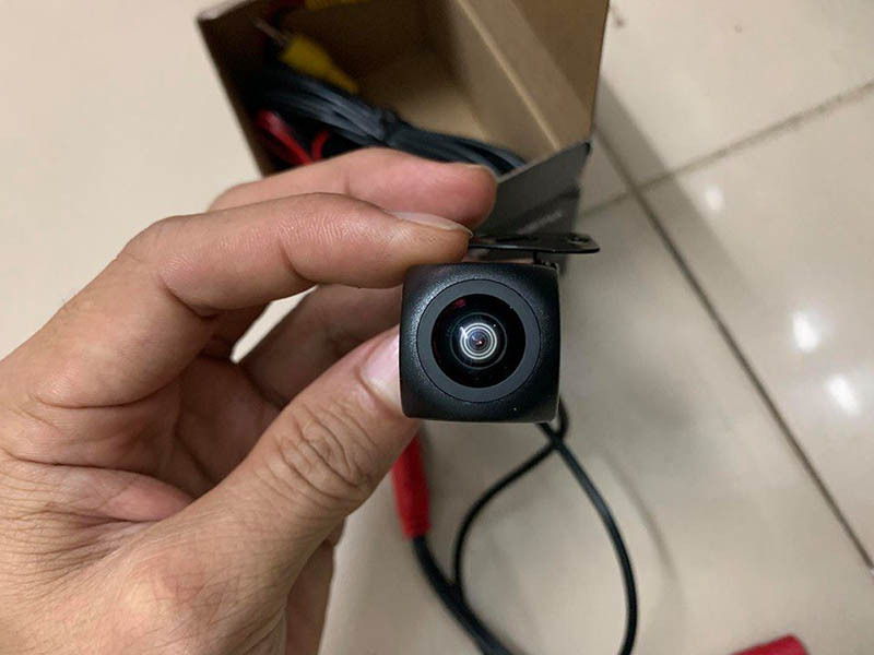 Một trong những nguyên nhân làm camera không hiển thị là do phần cứng hư hỏng