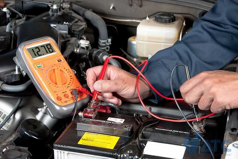 &nbsp;Nguyên lý hoạt động của đầu ra của ECU ô tô