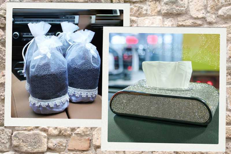 Kết hợp sức mạnh của than hoạt tính và khăn giấy để loại bỏ mùi hôi khó chịu trong xe&nbsp;