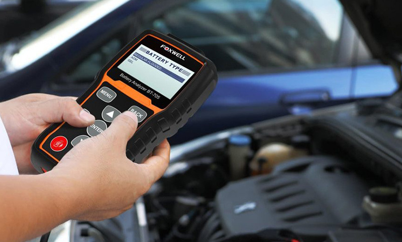RC được sử dụng để đo số phút mà ắc quy ở nhiệt độ 26,7°C&nbsp;