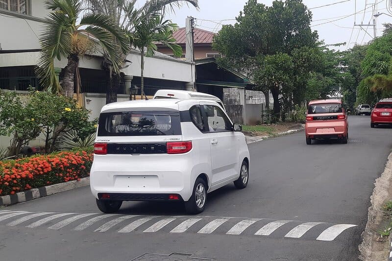 Màu xe ô tô hợp với tuổi Giáp Ngọ