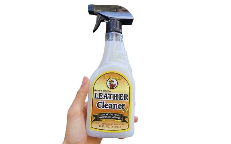 Dung dịch vệ sinh chất tẩy rửa ghế da xe hơi chuyên biệt Leather Cleaner