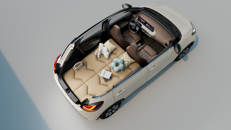wuling bingo ev