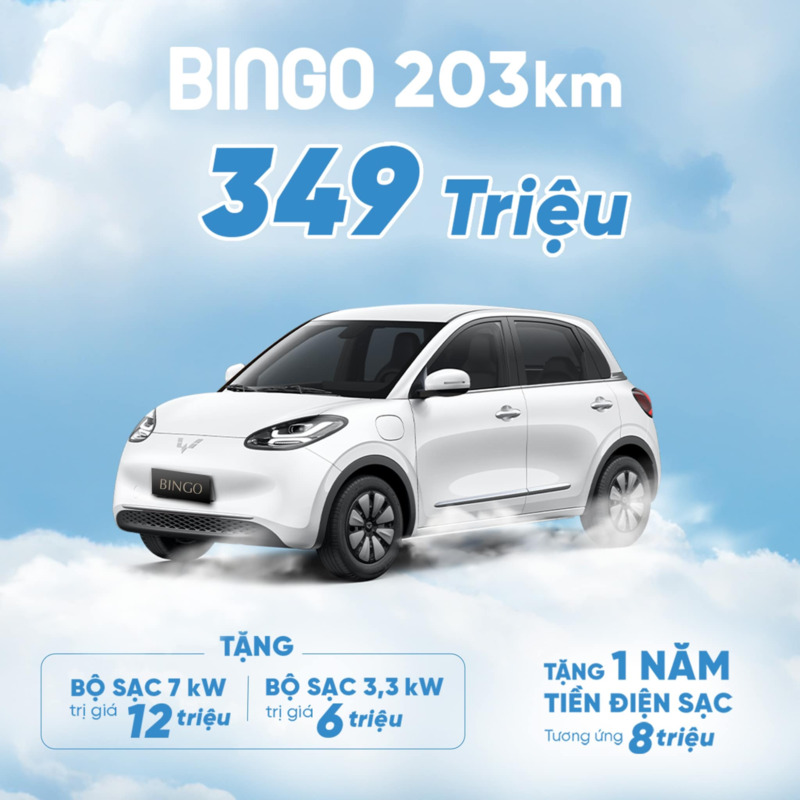 wuling bingo ev