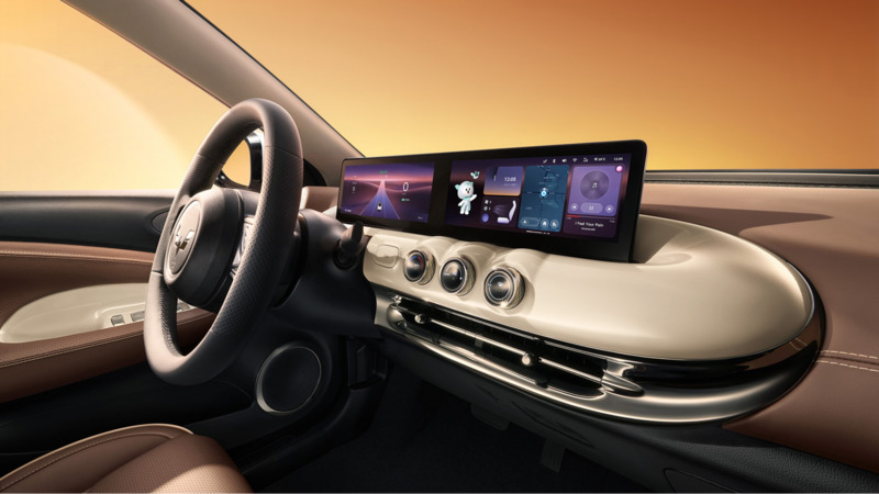 wuling bingo ev