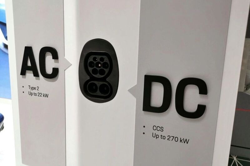 Sử dụng dòng điện một chiều AC để sạc pin xe ô tô điện