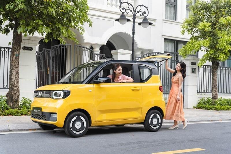 Wuling Mini EV LV2 sở hữu công nghệ pin LFP hiện đại cùng khả năng vận hành ấn tượng&nbsp;