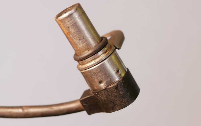 Cảm biến tốc độ bánh xe giúp kiểm soát lực kéo của xe&nbsp;